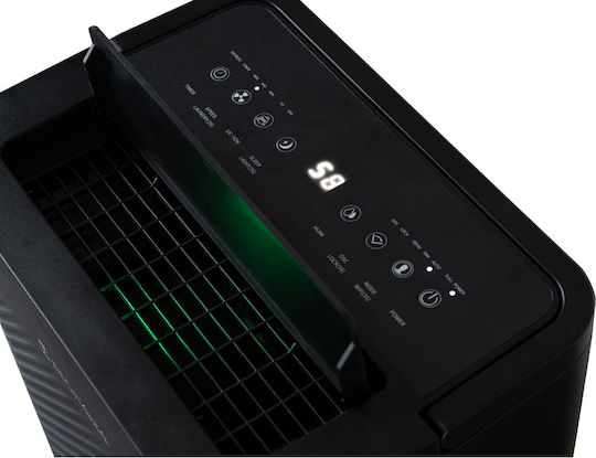 Morris MDB-16165INV Dehumidifier with Compressor Ionizer and Wi-Fi 16lt