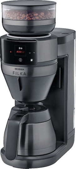 Severin Filter Coffee Machine 1520W