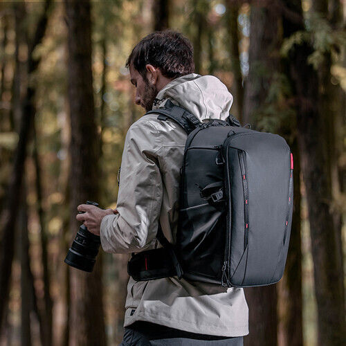 PGYTECH OneMo 2 Set Black Fabric Backpack for DJI Mavic 3 27.5x13.5x18.5cm