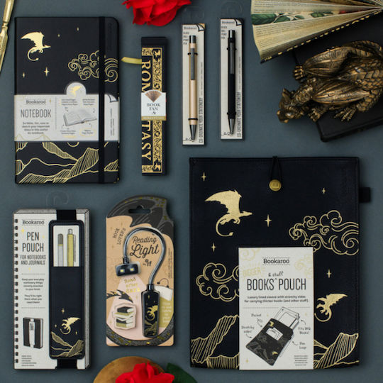 If Dragon Fantasy Pen Case