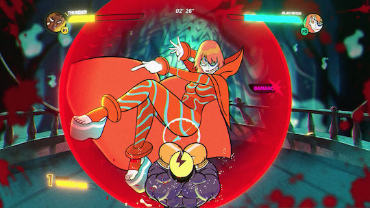 Thunder Ray Switch Game