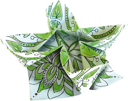 Fridolin Karton 15x15cm.