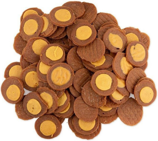 Hobby Λιχουδιά Σκύλου με Κουνέλι, Λαγό και Τυρί 500gr