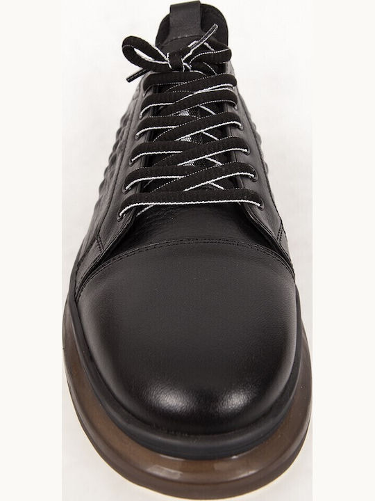 Pantofi casual pentru bărbați Negre