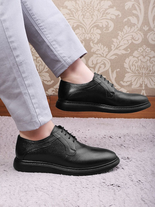 Pantofi casual pentru bărbați Negre
