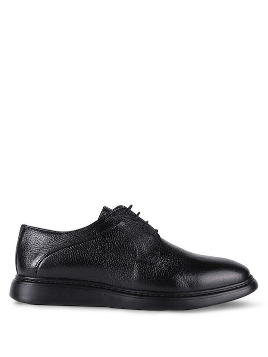 Pantofi casual pentru bărbați Negre