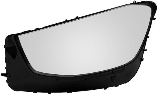 Headlight Crystal Left Mercedes-Benz GLC-Class X253 Facelift 19-22 1 Piece