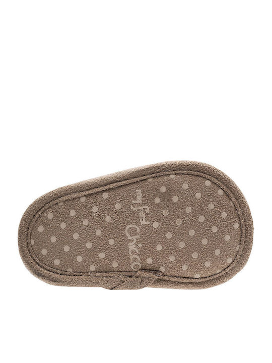 Chicco Бебешки Обувки Бежов