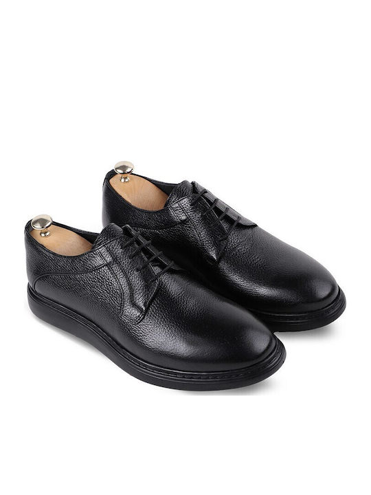Pantofi casual pentru bărbați Negre