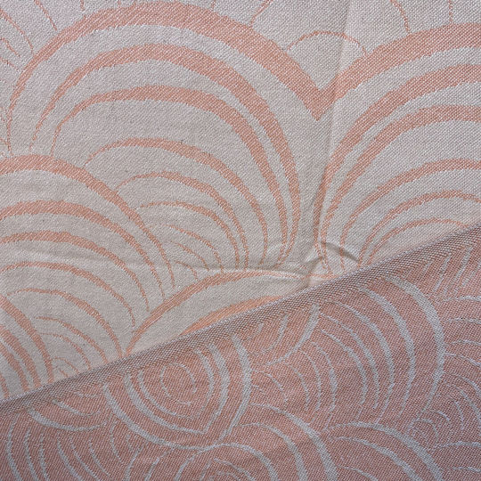 Pestemal Beach Towel Cotton Orange 180x100cm.