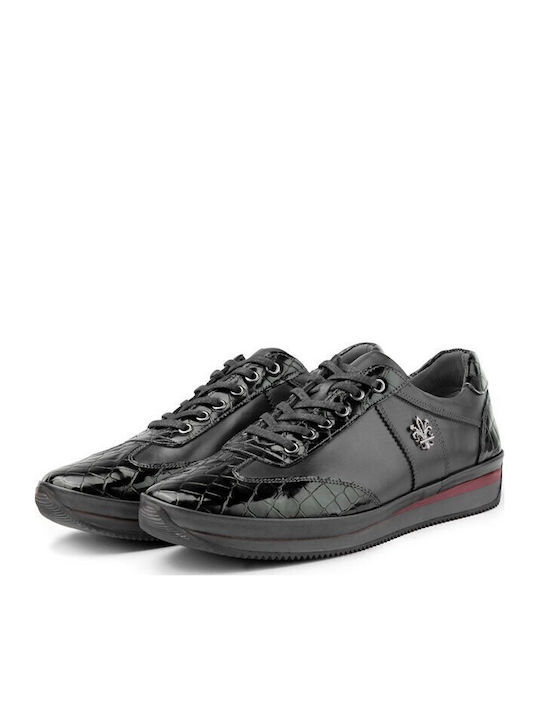 Pantofi casual pentru bărbați Negre