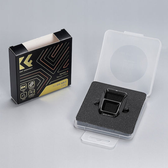 DJI Filter CPL K&F Concept for DJI Air 3 CPL Objektivfilter-Set für Drohne 1Stück