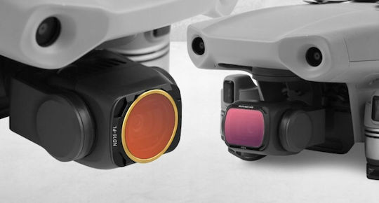 Sunnylife Lens Filter Set for DJI Mavic Air 2 / Mavic Air 1pcs