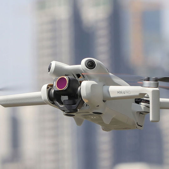 Sunnylife CPL Φίλτρο Φακών για DJI Mini 4 Pro