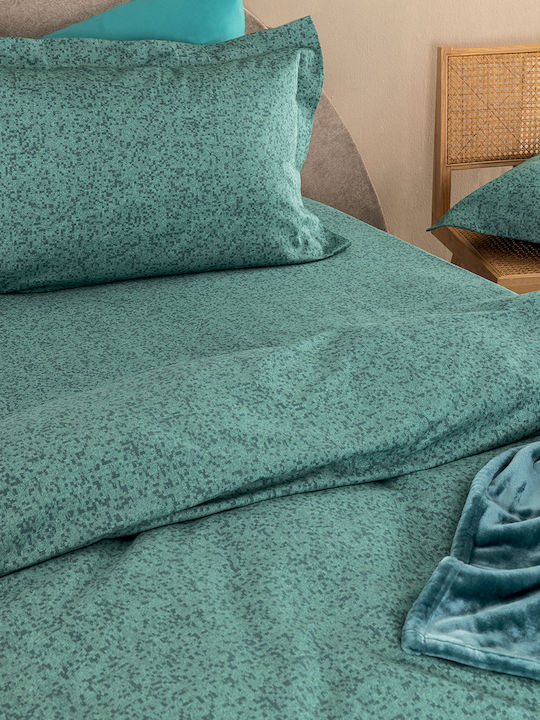Palamaiki Ivy Σετ Σεντόνια King Size 285x270εκ. IS810 (4τμχ)