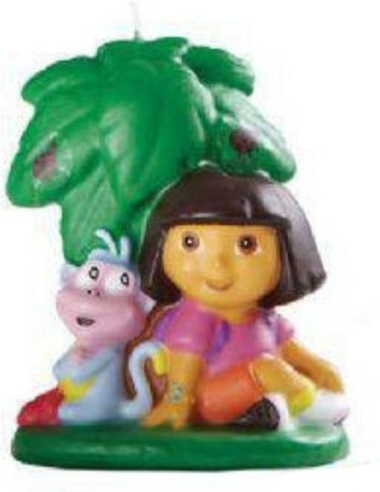 Lumânare Dora Explorer Wilton
