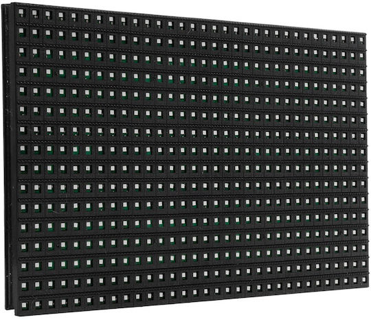 GloboStar LED Sign Replacement Waterproof 32x16cm Blue