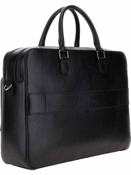 Guess Τσάντα για Laptop σε Μαύρο χρώμα HMBOCAP5338