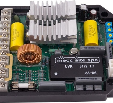 Avr Generator Mecc Alte Uvr6