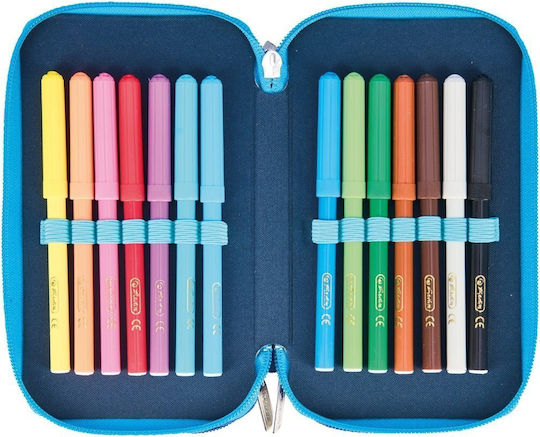Herlitz Jungle Penar Echipat 31 Bucăți