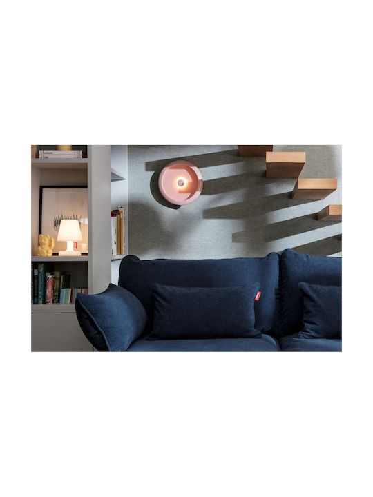 Fatboy Φωτιστικό Τοίχου Ροζ 37.5x8.2εκ. Fatboy Φωτιστικό Τοίχου Ροζ 37.5x8.2εκ.