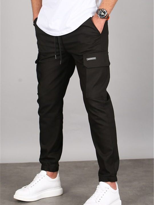 Pantaloni de trening Black