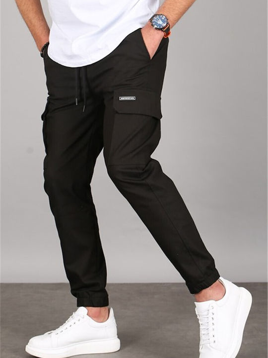 Pantaloni de trening Black