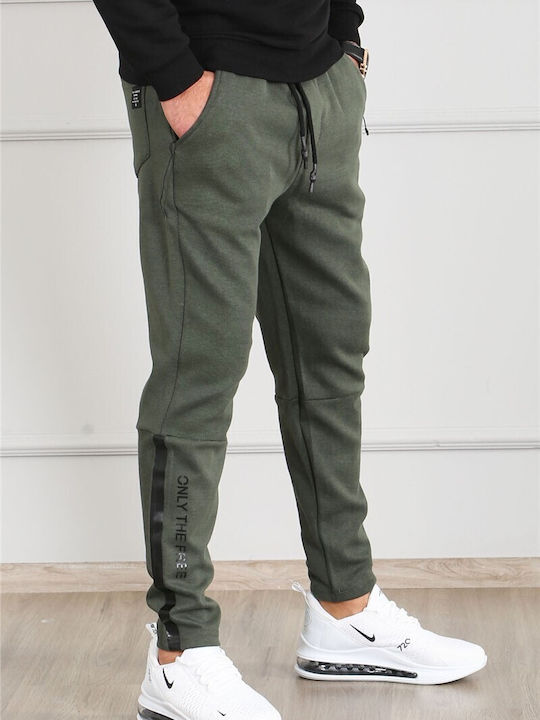 Jogginghose Khaki