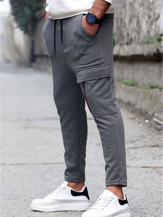 Sweatpants Charcoal