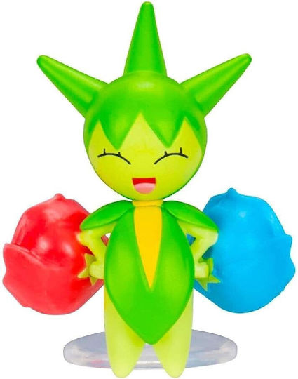 Jazwares 3 Фигури за Битка Pokemon