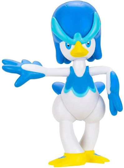 Jazwares 3 Φιγούρες Μάχης Pokemon