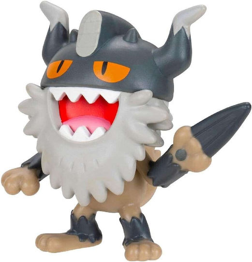 Jazwares 3 Фигури за Битка Pokemon