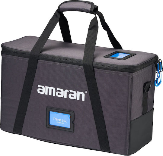 Amaran Pano 60c 2-Light-Kit Alb