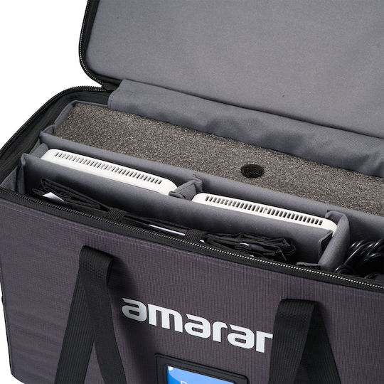 Amaran Pano 60c 2-Light-Kit Alb