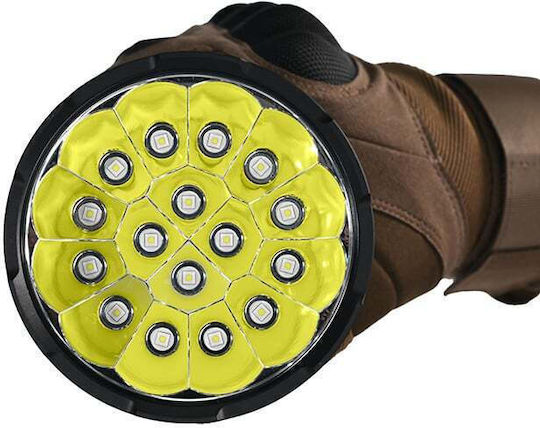 Acebeam Φακός Κεφαλής LED IP68 με Μέγιστη Φωτεινότητα 22lm +battery