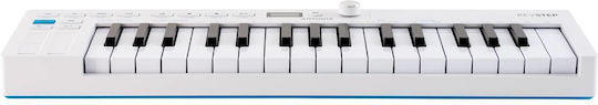 Arturia Midi Controller Keystep MK2 with 32 Keys White