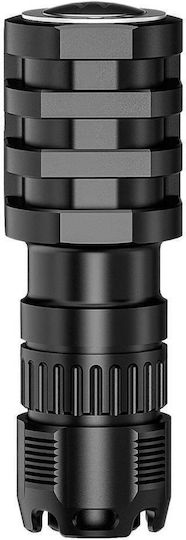 Wuben H5 Rechargeable LED Head and Hand Flash Light 400 Lumens 120 Hours Duration IP68