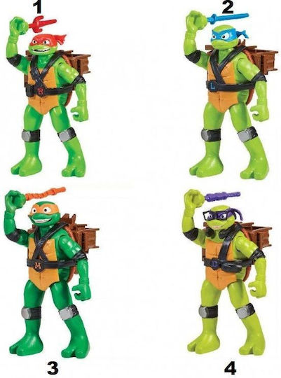 Action-Figur Teenage Mutant Ninja Turtles für 4+ Jahre Jahre