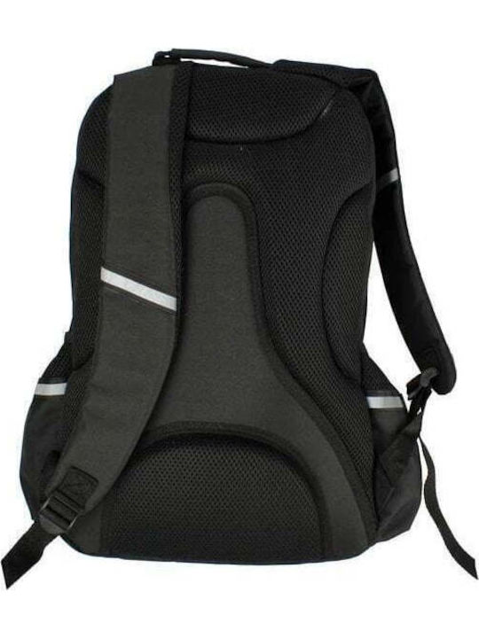 Starpak Schulranzen Rucksack Schwarz