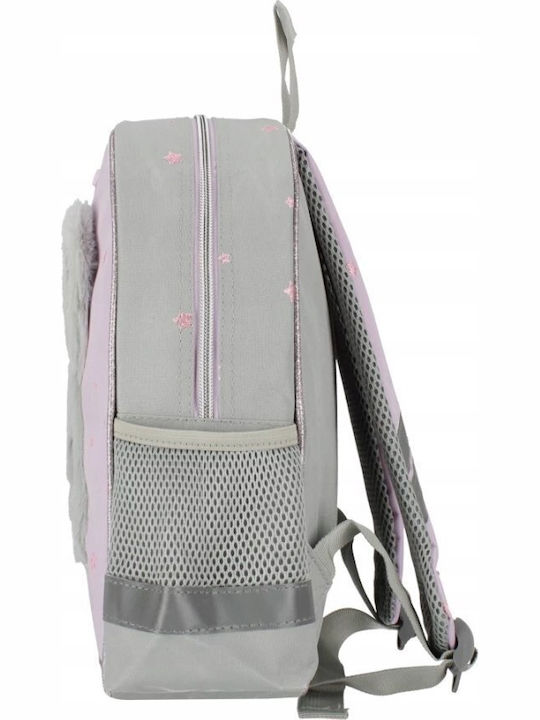 Starpak School Backpack Kindergarten Lilac 25 x 10 x 31cm