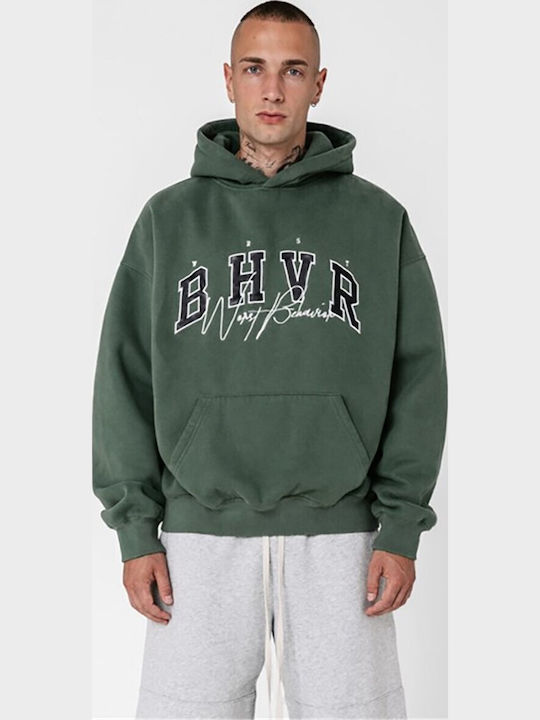 Hanorac Dark Green
