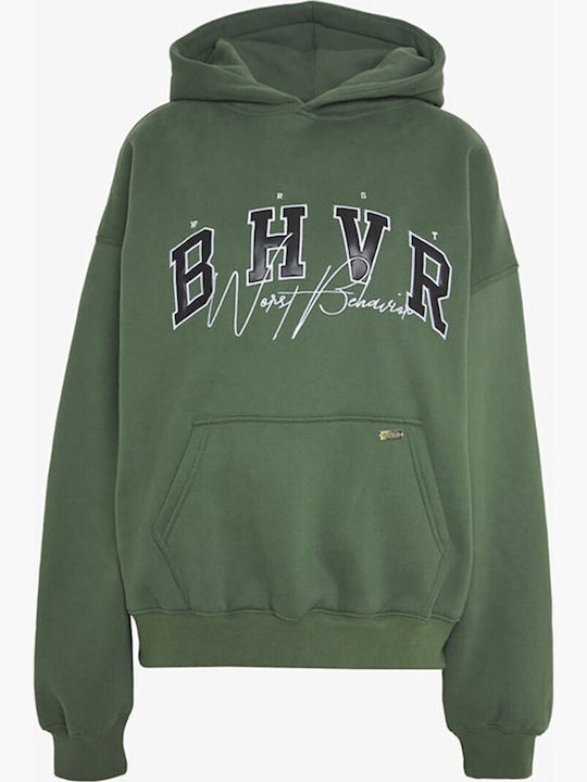 Hanorac Dark Green