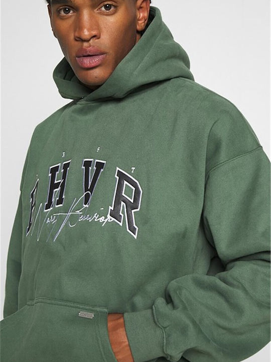 Hanorac Dark Green