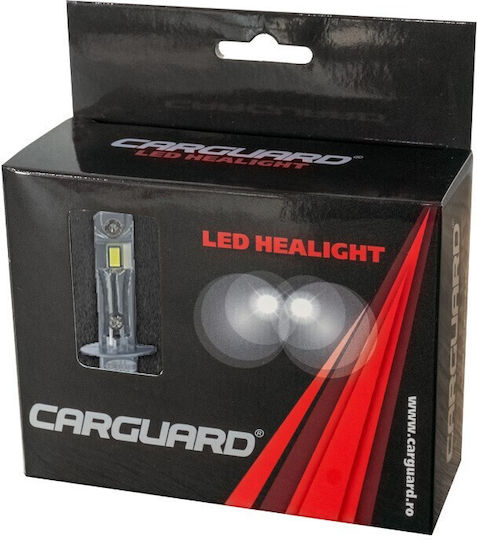 Lămpi Autoturismului H1 LED Alb 14W 1buc