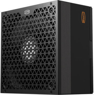 PCCOOLER P5-YK650 650W Negru Sursă de Alimentare Calculator Complet cu fir 80 Plus Bronze