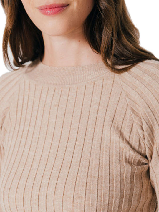Women's Sweater Beige