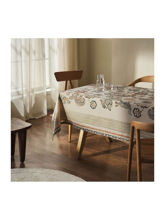 Gofis Home Tablecloth Linen 236 135x180cm