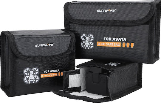 Sunnylife Negru pentru DJI Avata