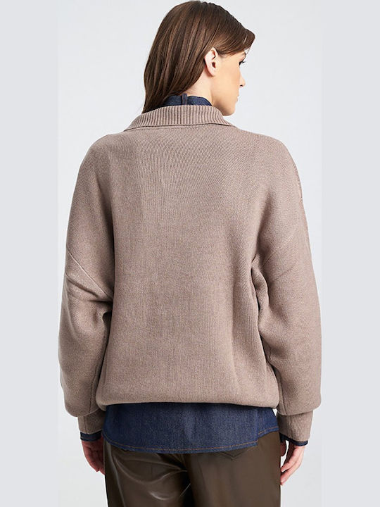 Bluza Damă Polo Maro