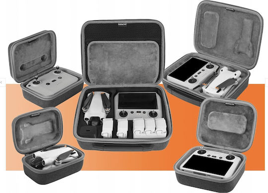 Sunnylife Drone Case Gray 182x75x122cm